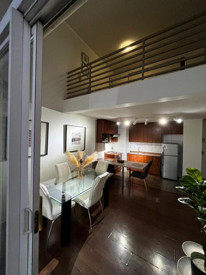 Apartamento Loft Con Vista A La Ciudad *